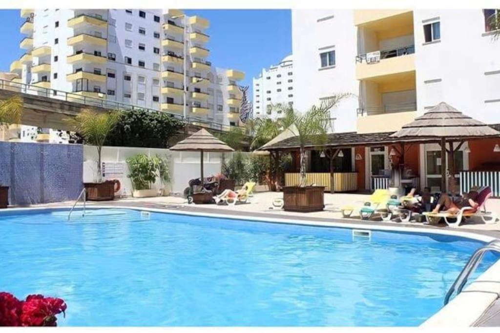 Gaivota House Praia Da Rocha Portimao Exterior photo